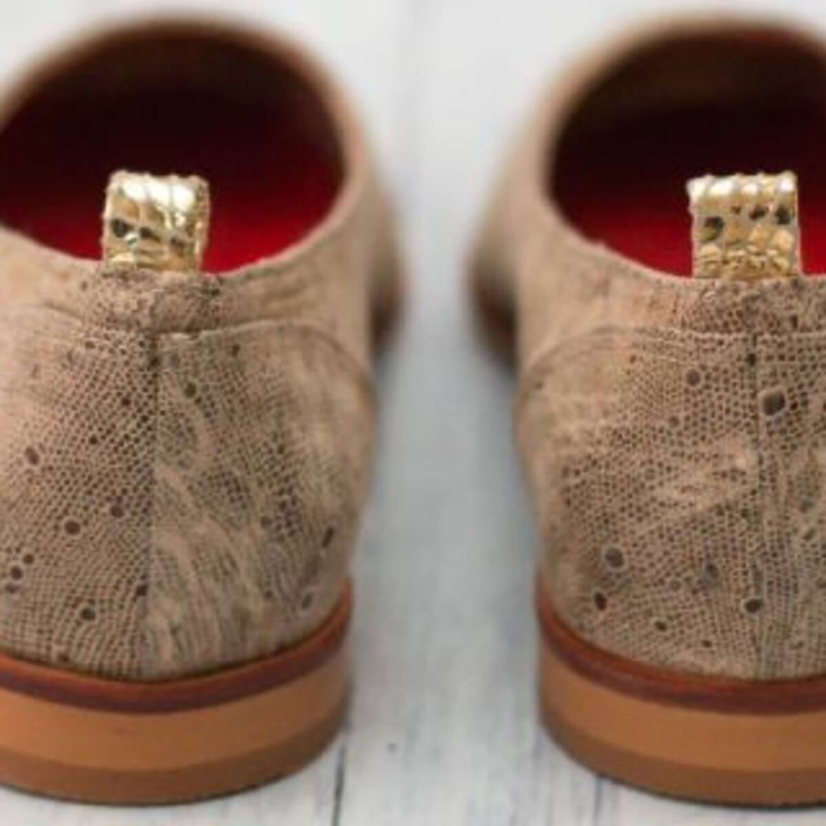 Dime qué zapato usas y te diré cómo eres