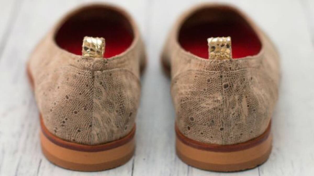 Dime qué zapato usas y te diré cómo eres