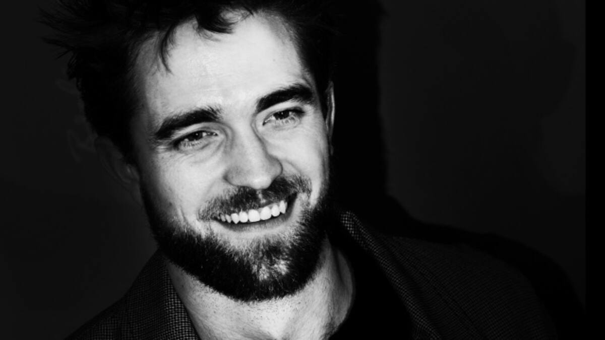 Robert Pattinson crea su primera línea de ropa