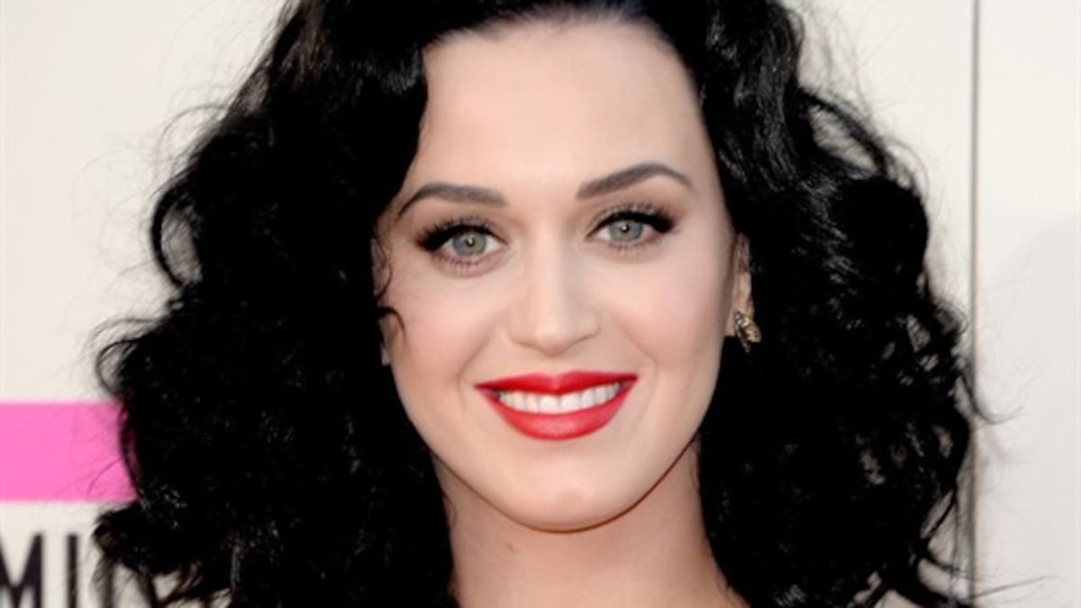 El momento de debilidad de Katy Perry