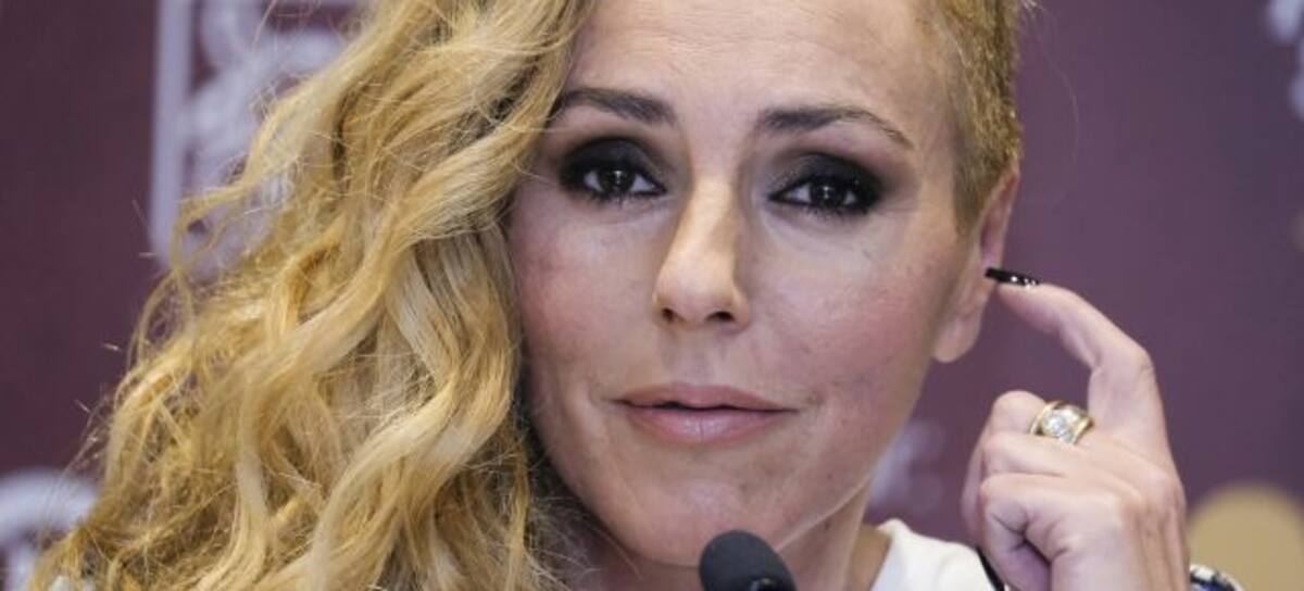 Rocío Carrasco.