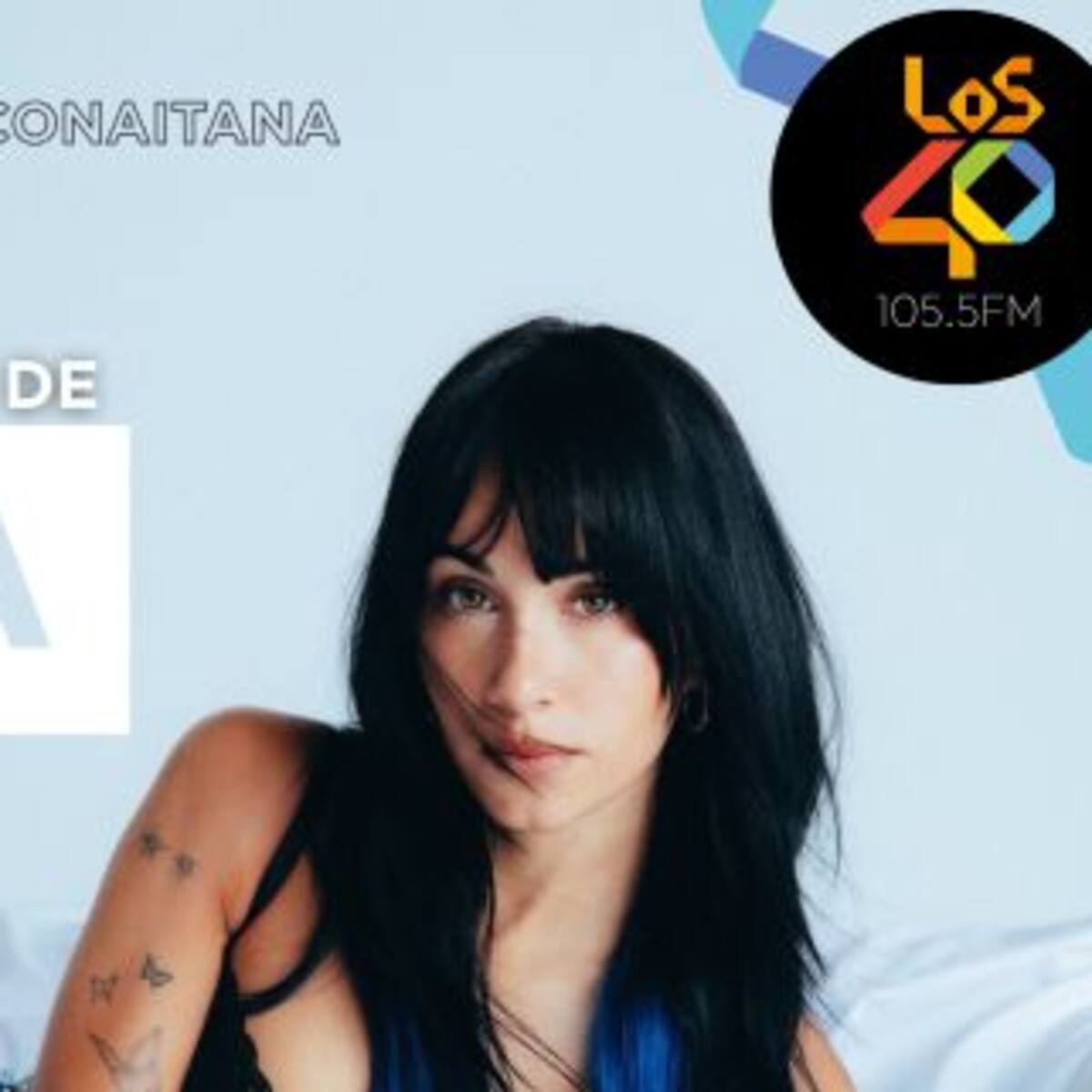 ¡TE LLEVAMOS A MADRID PARA VIVIR UNA EXPERIENCIA ÚNICA CON AITANA!