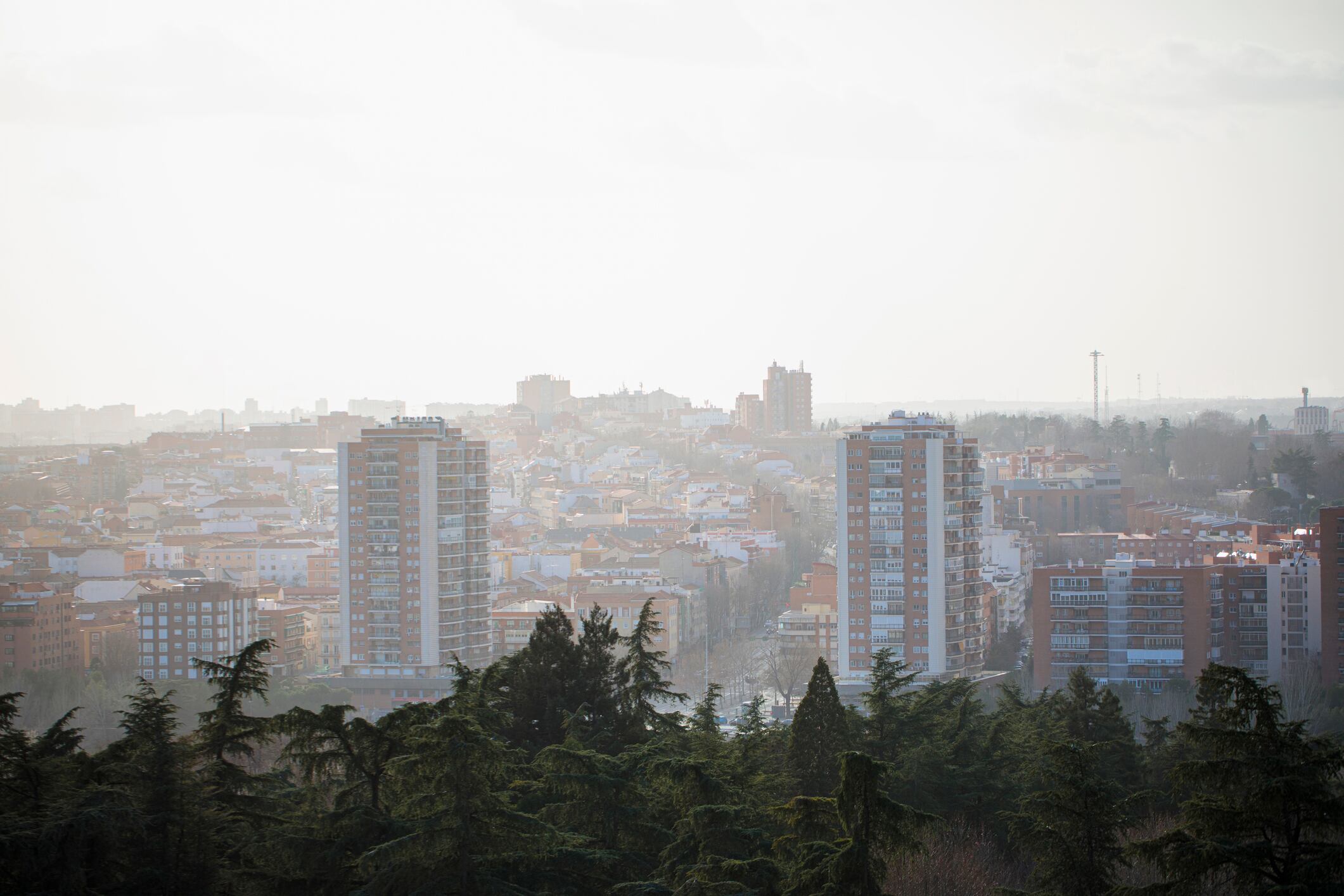 La contaminación mata a millones de personas cada año.