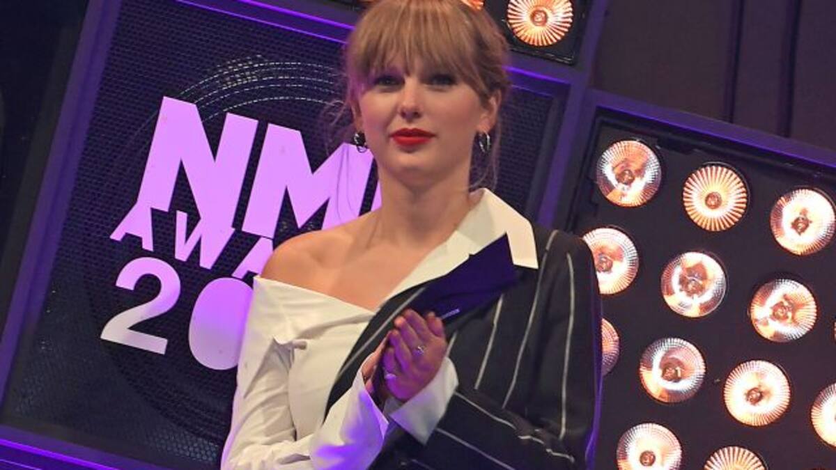 Taylor Swift anuncia un videoclip y se disparan las teorías sobre TS8