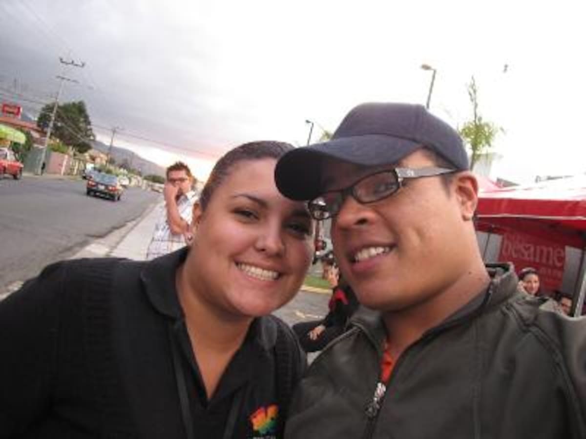 Gaby y Jair