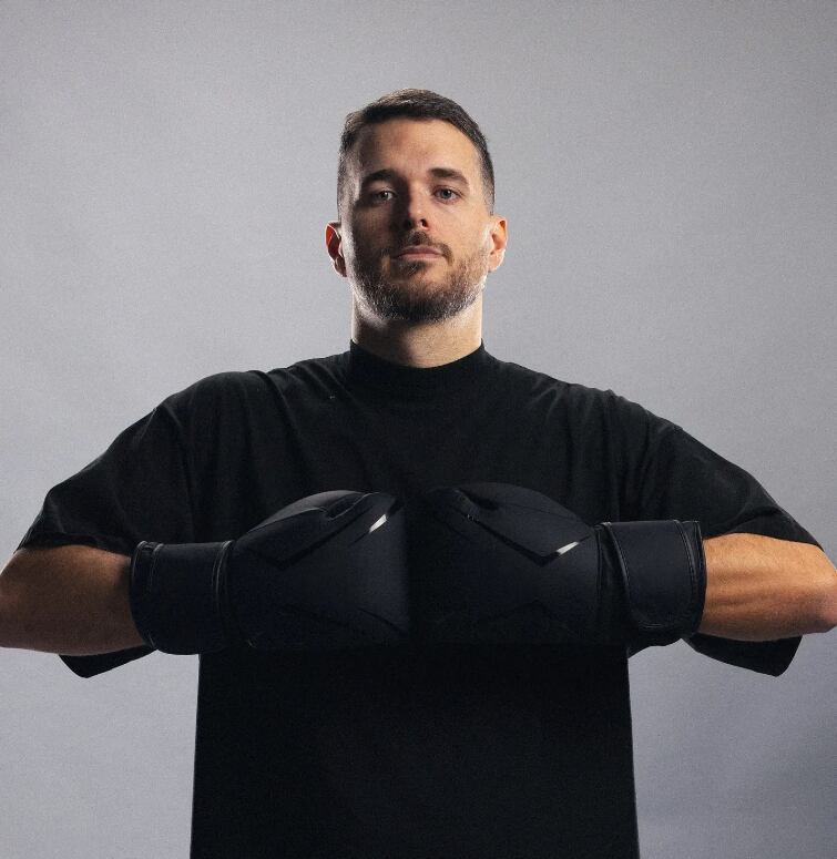 ES Perxitaa, luchador de La Velada del Año