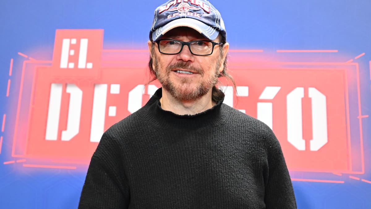 Santiago Segura desvela la verdadera historia de la canción de Taburete para su película: “No puedes poner bien a Torrente”