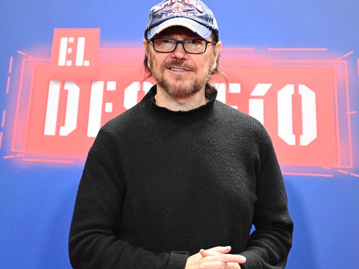 Santiago Segura desvela la verdadera historia de la canción de Taburete para su película: “No puedes poner bien a Torrente”