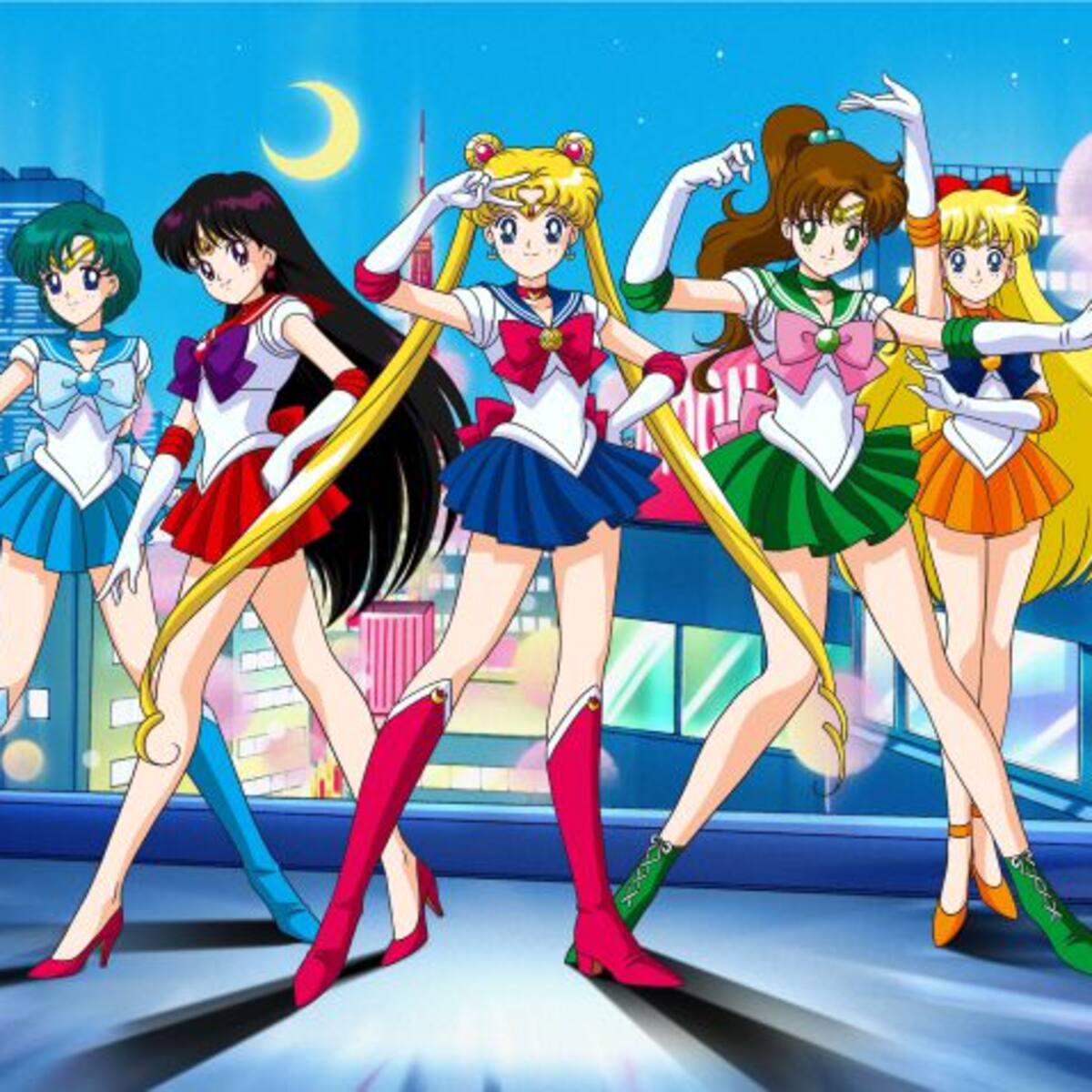 SE ANUNCIA SECUELA DE SHAMAN KING Y 2 NUEVAS PELÍCULAS DE SAILOR MOON