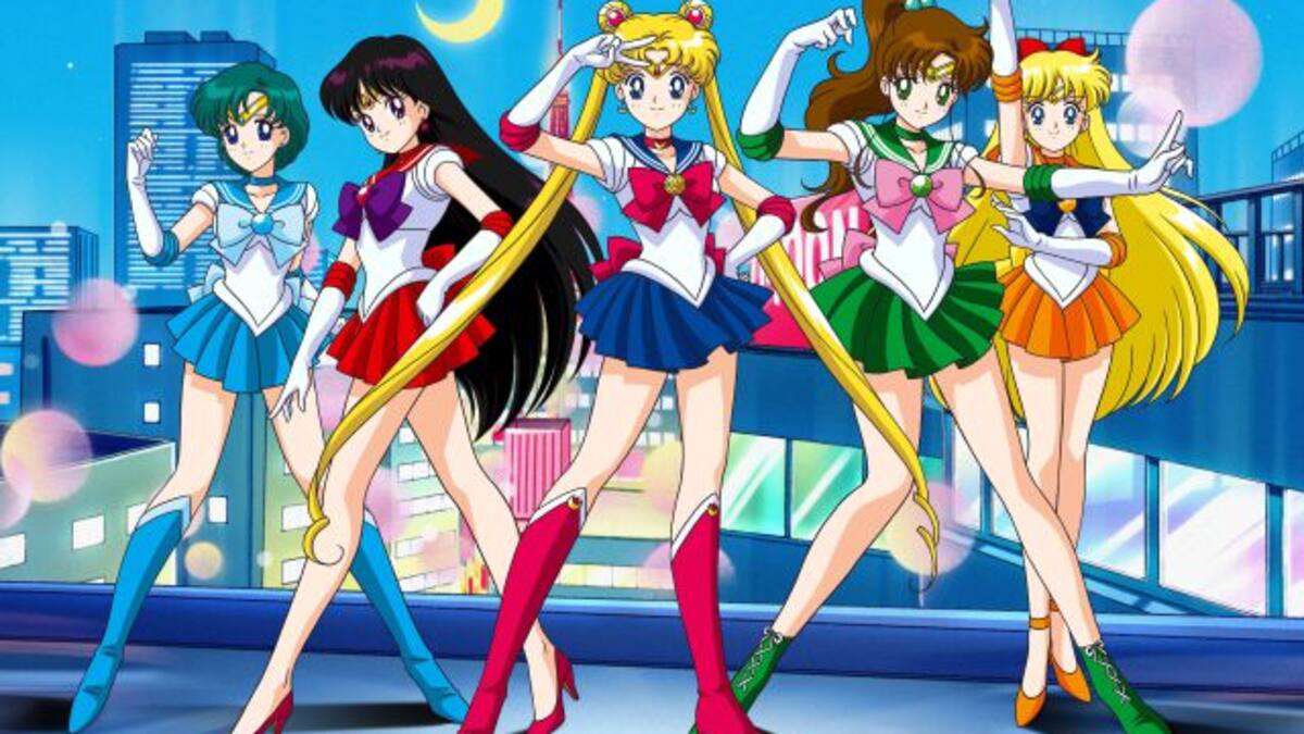 SE ANUNCIA SECUELA DE SHAMAN KING Y 2 NUEVAS PELÍCULAS DE SAILOR MOON