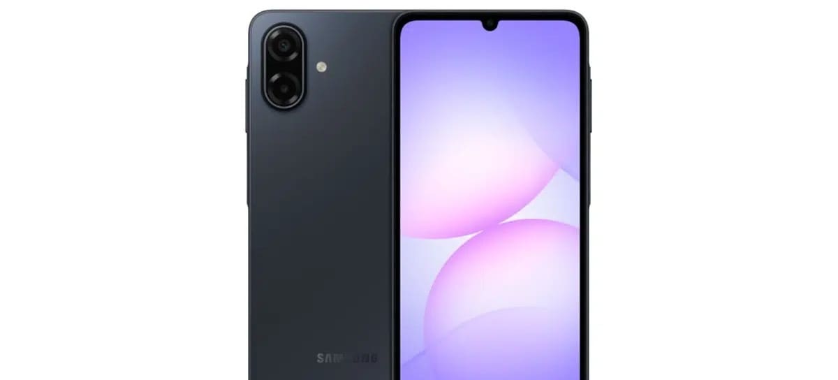 Samsung Galaxy A08