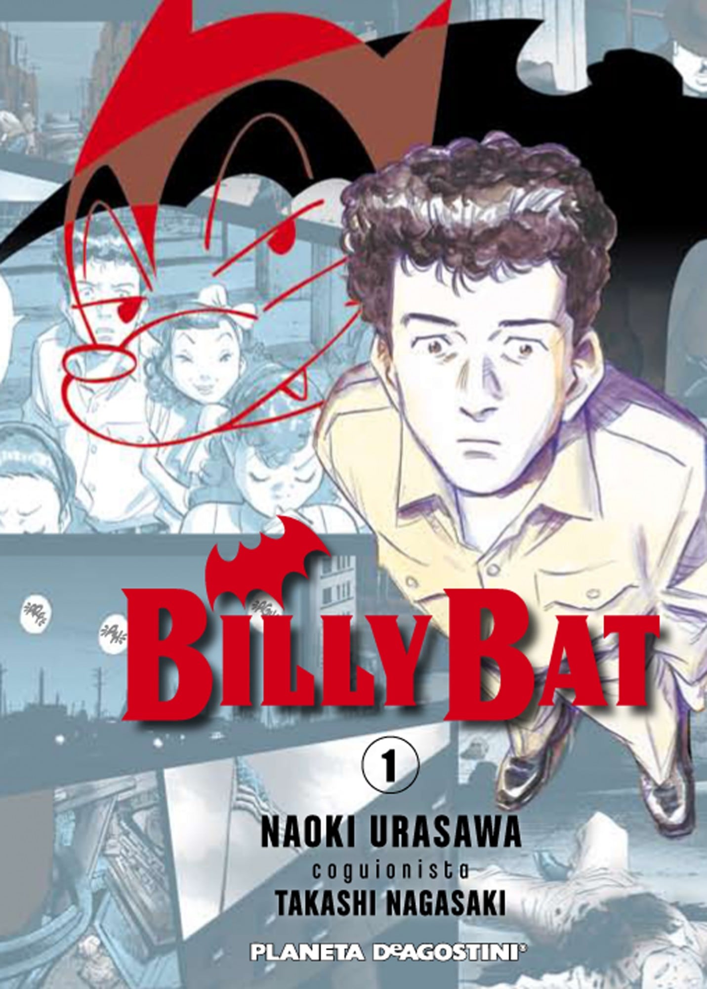 Billy Bat