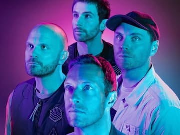 Coldplay graba en Barcelona su nuevo videoclip: ¿será Kubik?