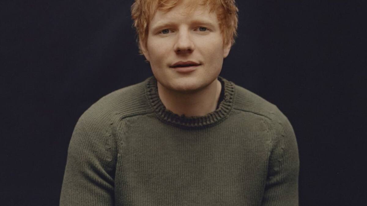 Así suena Equals, el nuevo disco de Ed Sheeran