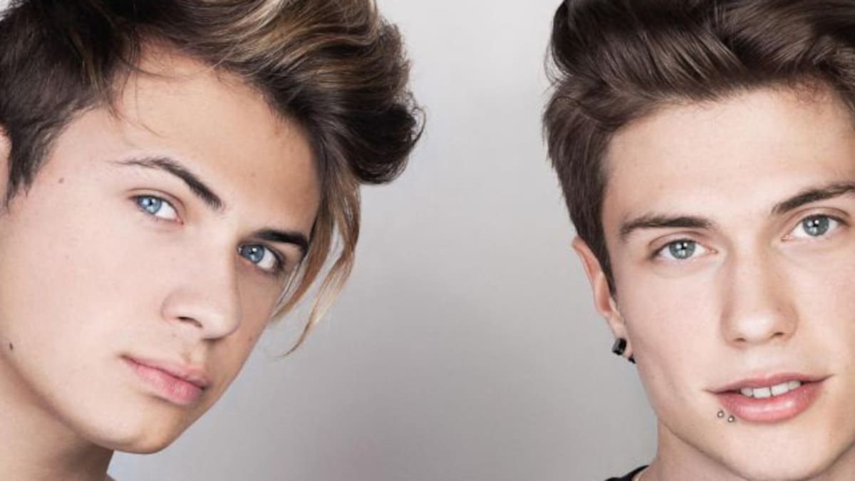 Benji & Fede, el dúo italiano que triunfa con su pop cercano