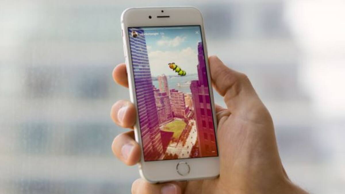 Estos son los datos más interesantes de las Historias de Instagram