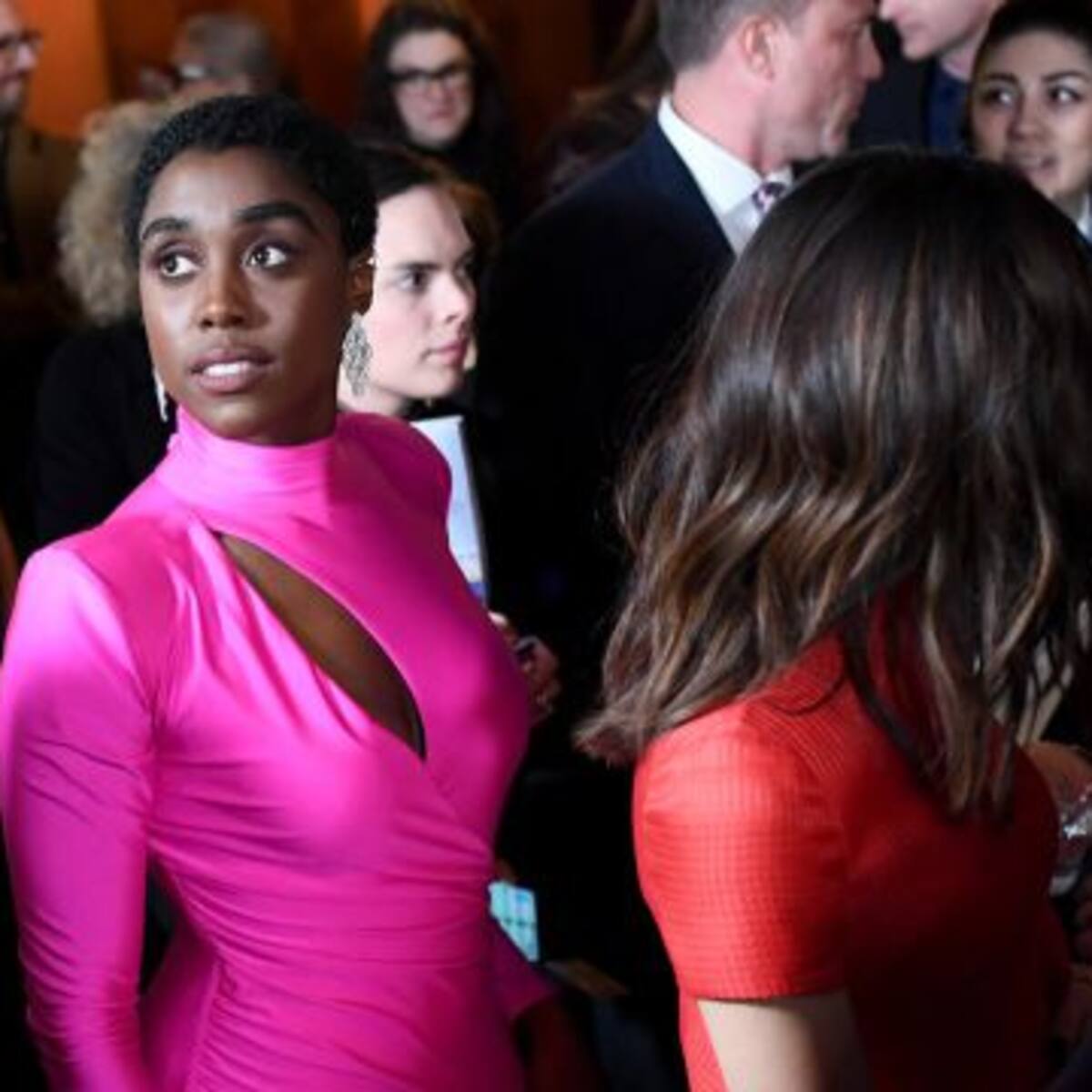 La actriz Lashana Lynch interpretará al agente 007 en 'Bond 25'