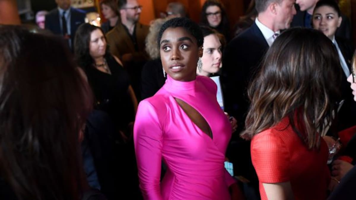 La actriz Lashana Lynch interpretará al agente 007 en 'Bond 25'
