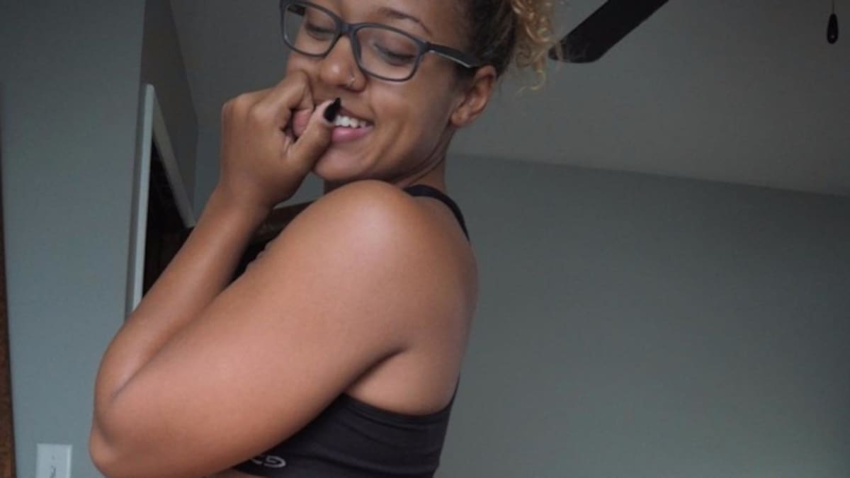 Los sábados son para mostrar la celulitis