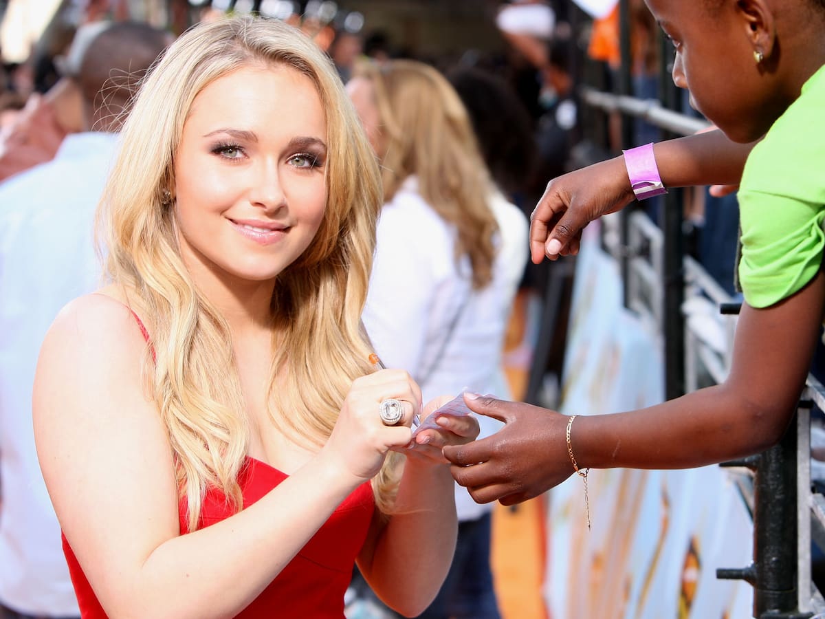 Muere Hayden Panettiere, la actriz de ‘Héroes’ o ‘Scream’, a los 36 años