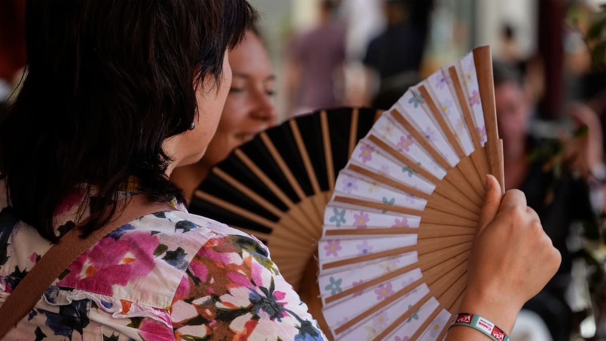 ¿Hasta cuándo va a durar la ola de calor en España?