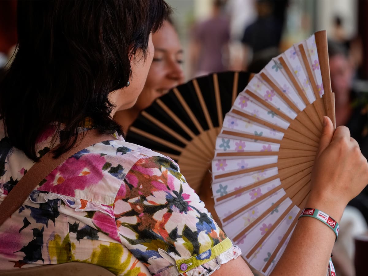 ¿Hasta cuándo va a durar la ola de calor en España?