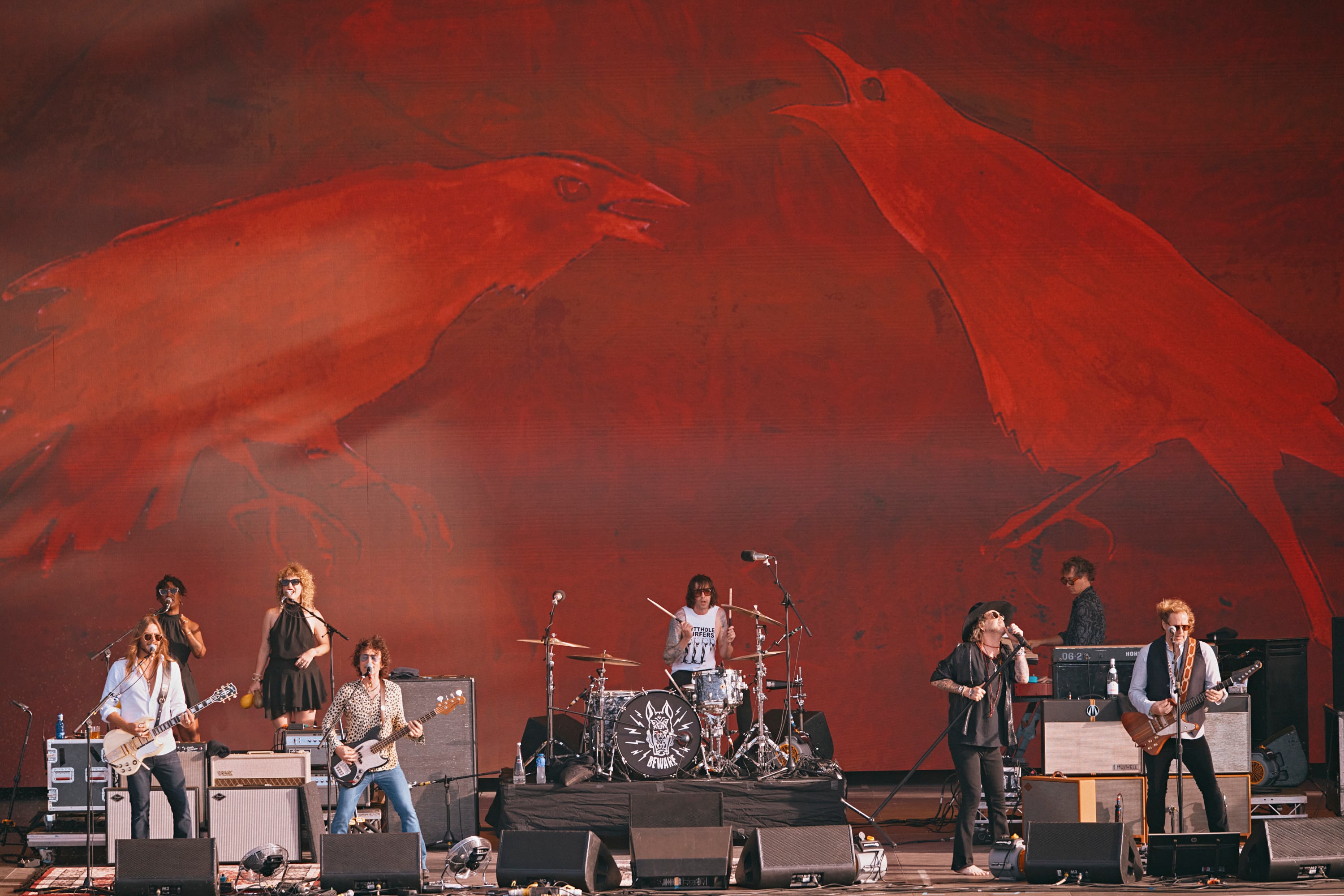The Black Crowes