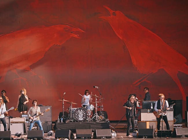 The Black Crowes