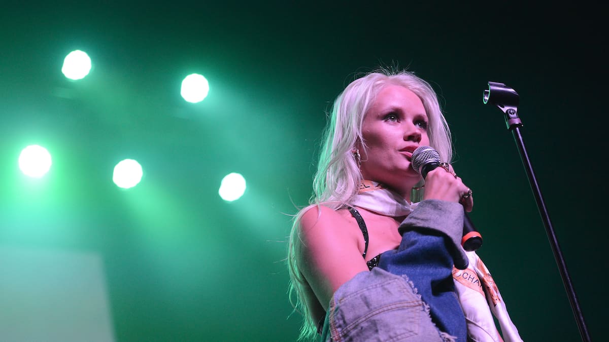 Muere Lauren Bennett, la cantante de ‘Party Rock Anthem’ (de LMFAO) y miembro de G.R.L., a los 37 años
