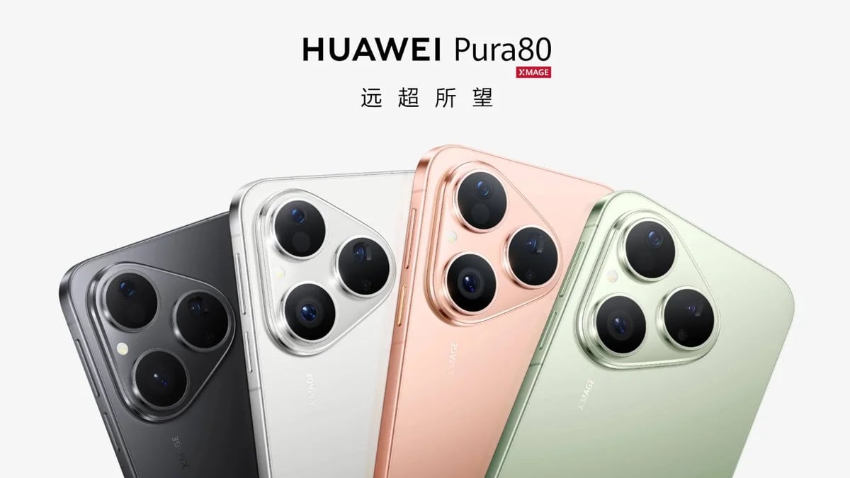 Huawei
