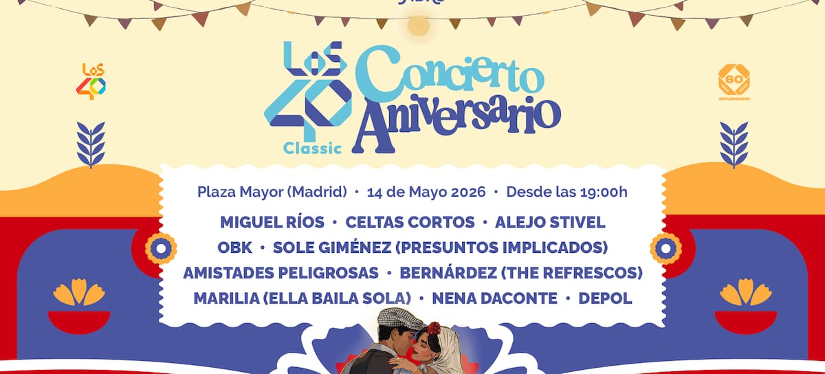 Cartel de San Isidro 2026