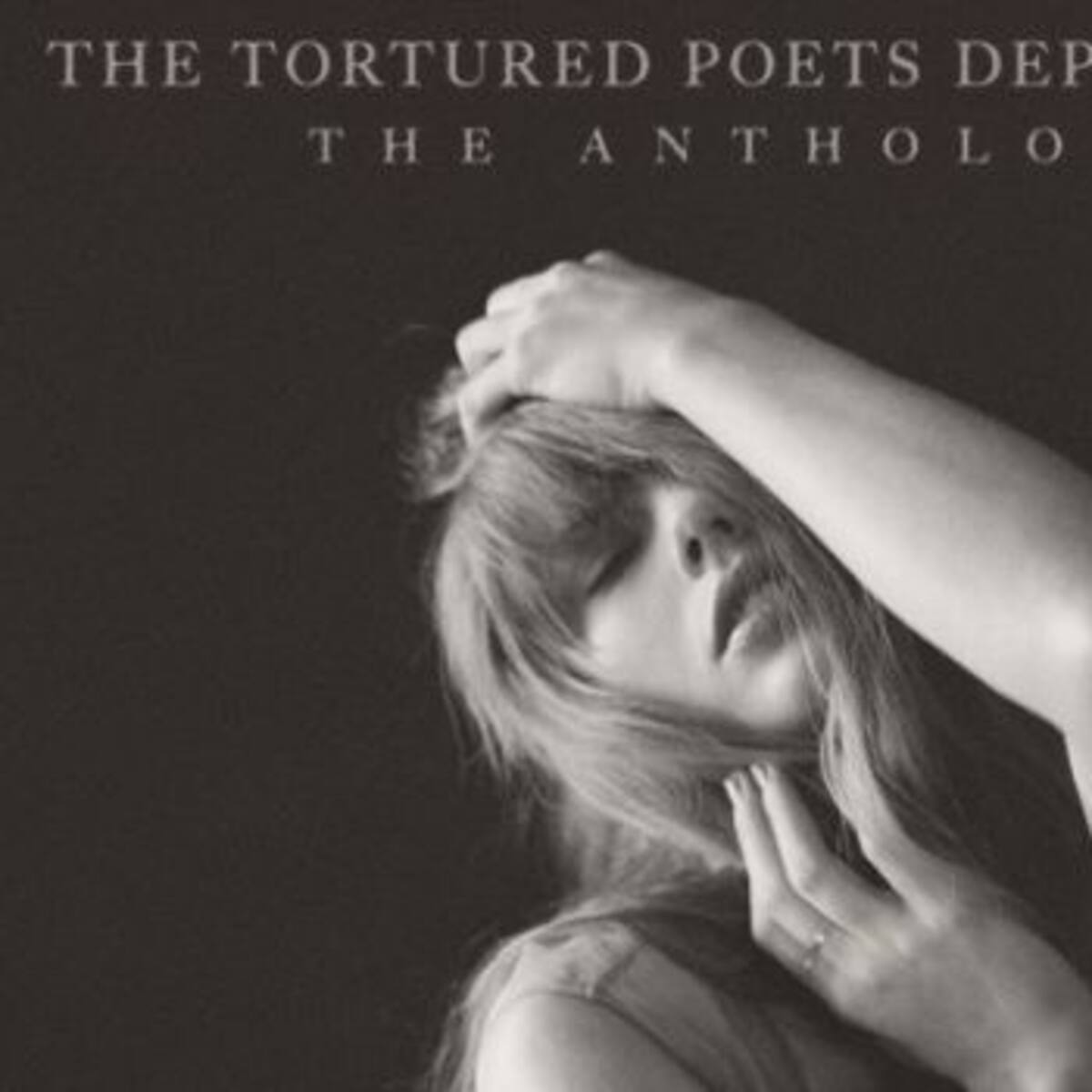 ¡Taylor Swift rompió un nuevo récord con "The Tortured Poets Department"