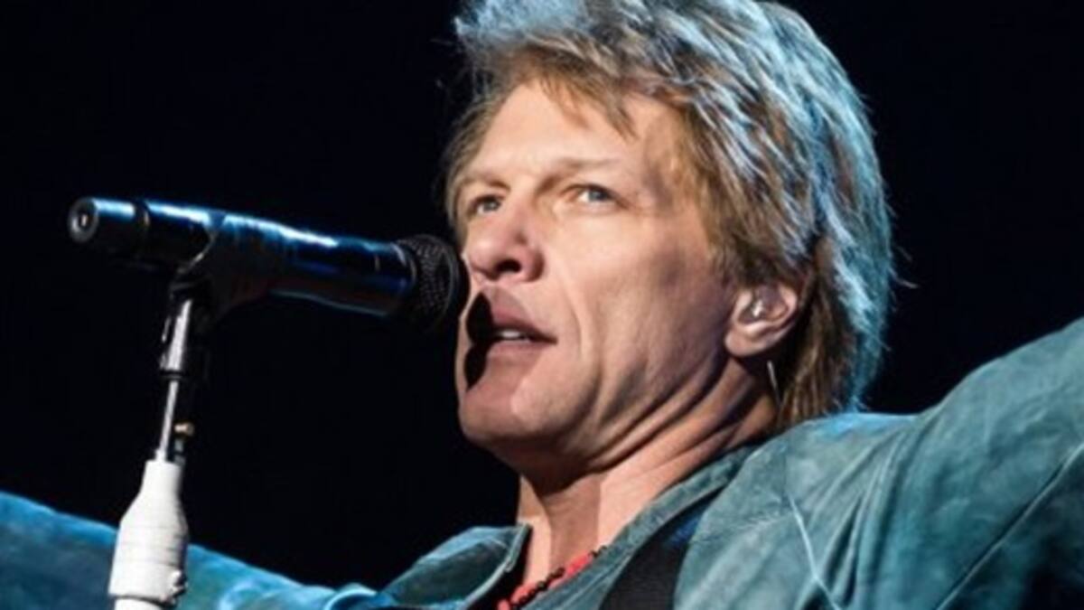 Nueva fecha para el show de Bon Jovi