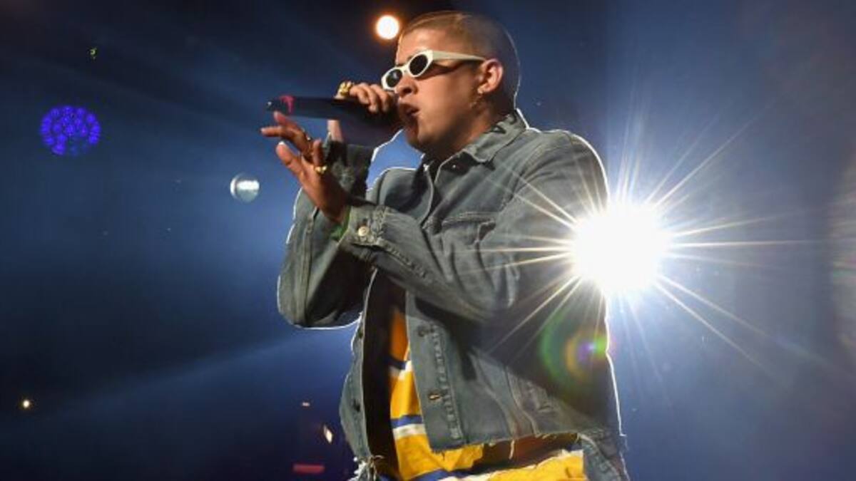 El enojo de Bad Bunny en sus redes sociales