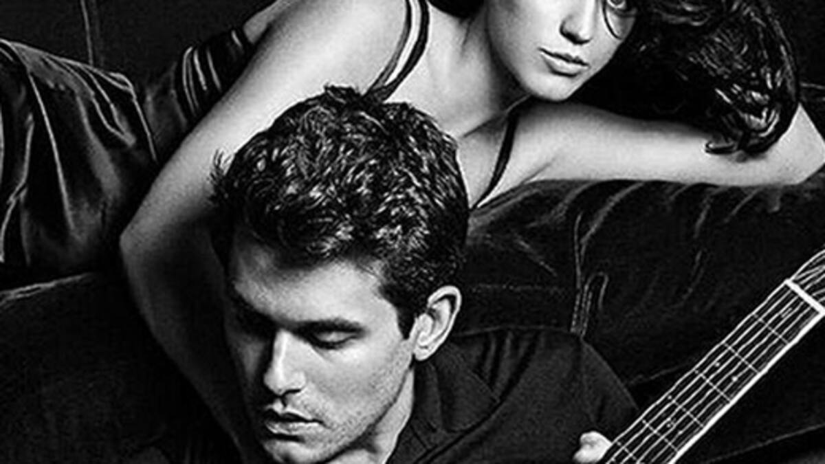 Katy Perry estrena vídeo con John Mayer