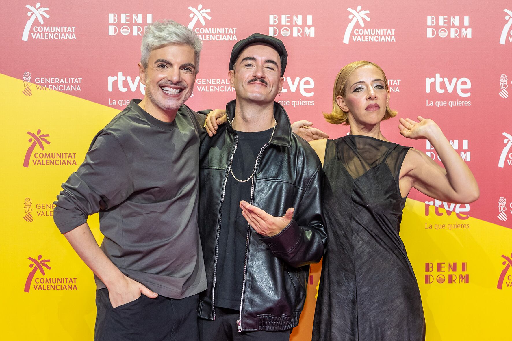 Así es la letra y significado de la canción ‘Despierto Amándote’, de Miranda! y bailamamá, finalistas del Benidorm Fest 2026