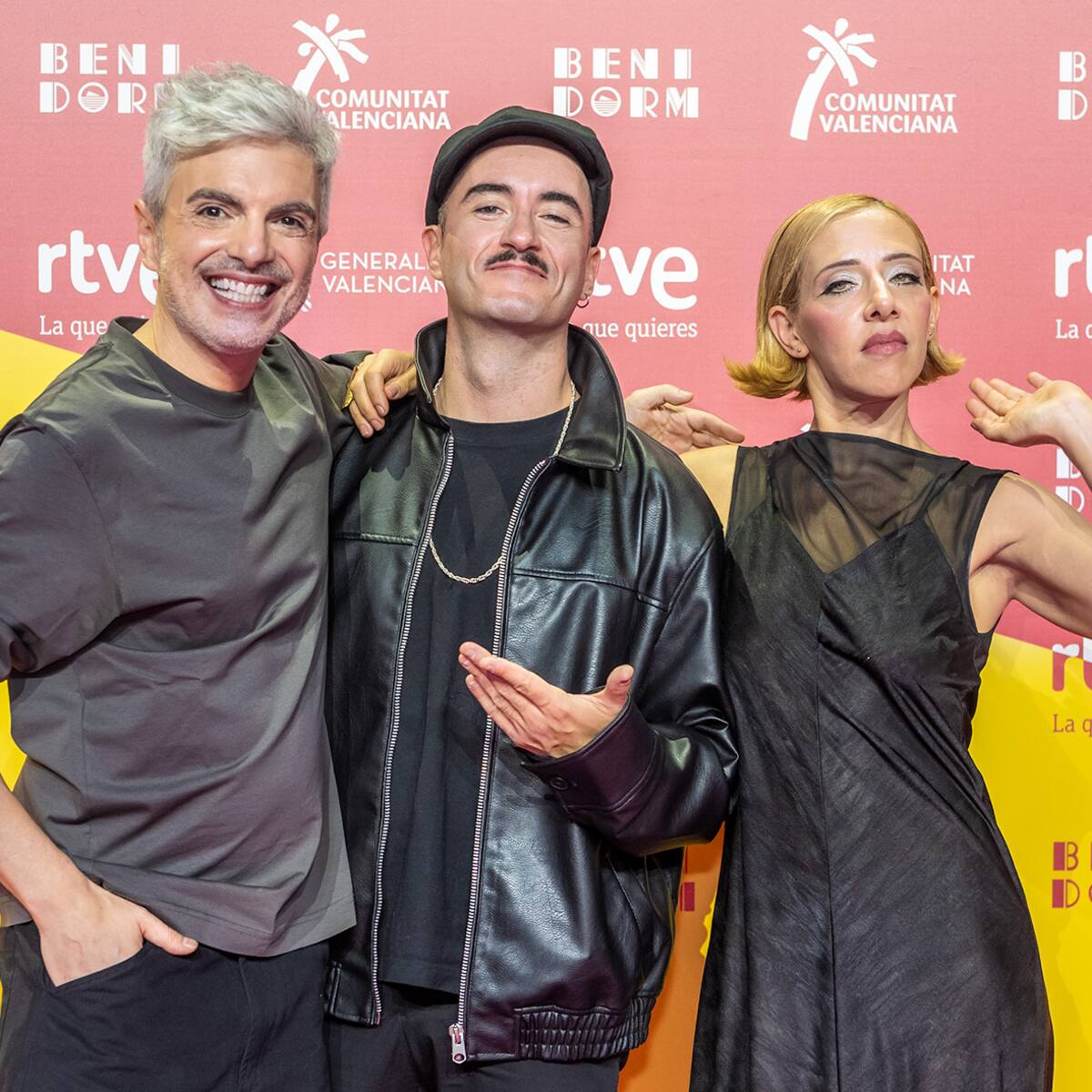 Así es la letra y significado de la canción ‘Despierto Amándote’, de Miranda! y bailamamá, finalistas del Benidorm Fest 2026