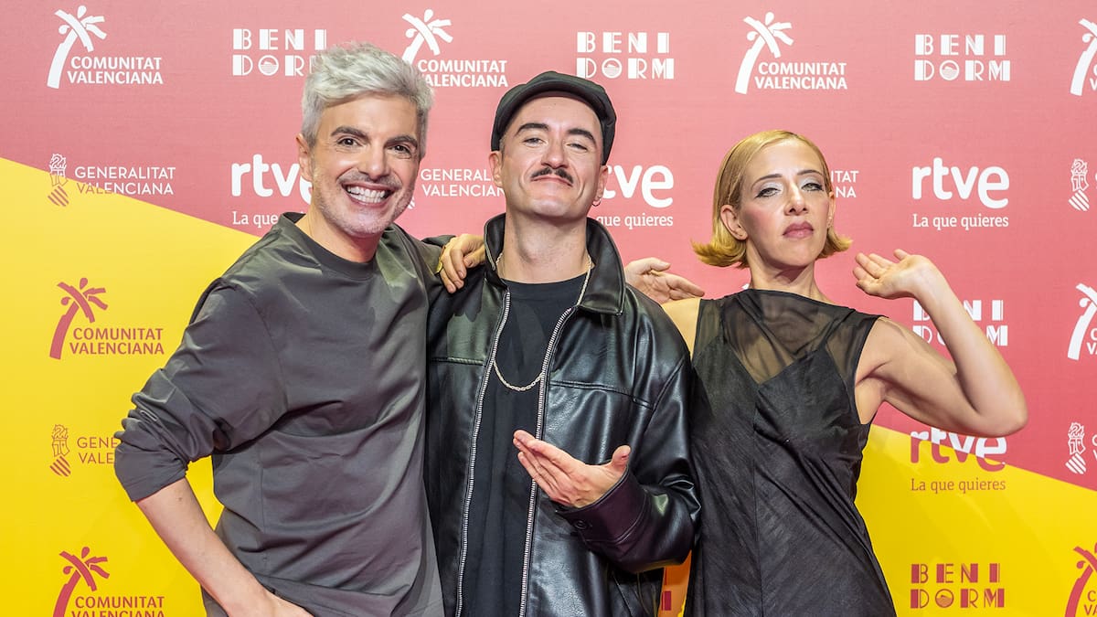 Así es la letra y significado de la canción ‘Despierto Amándote’, de Miranda! y bailamamá, finalistas del Benidorm Fest 2026