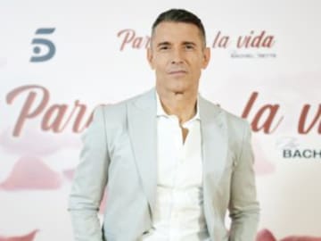 Jesús Vázquez nos muestra su imagen con melena para comprobar si ese look convence: “Thor ”