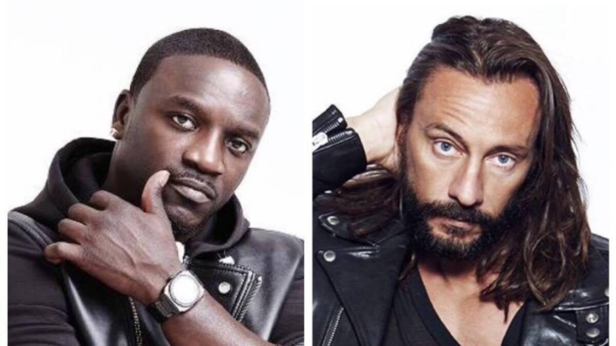 Akon regresa junto a Bob Sinclar