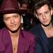 La silenciosa batalla legal por los royalties de Uptown funk de Bruno Mars y Mark Ronson