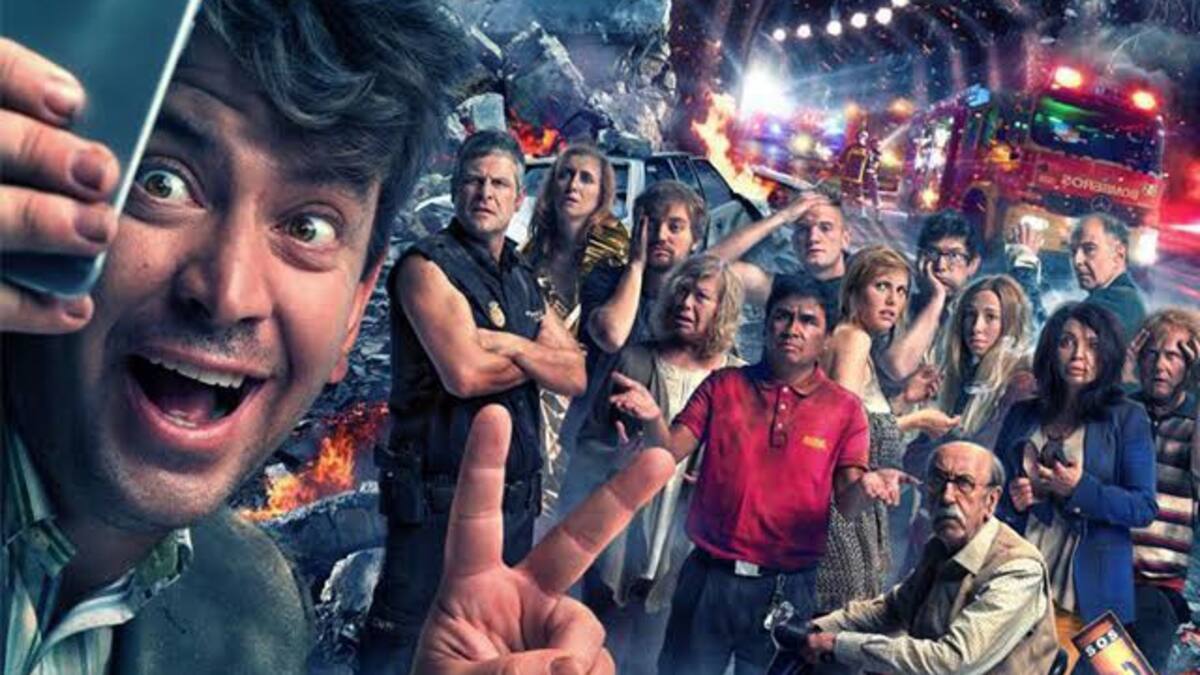 Los del túnel con Arturo Valls y La luz entre los océanos, entre los grandes estrenos de la semana