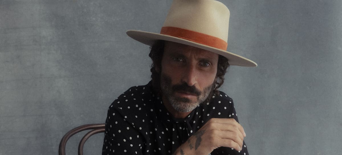 Leiva aborda el tramo final de 'Gigante Tour'.