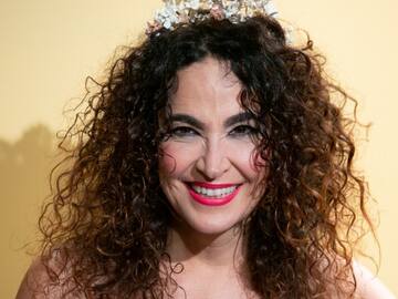 El dato sobre ‘Mask Singer’ que se le escapa a Cristina Rodríguez en pleno directo