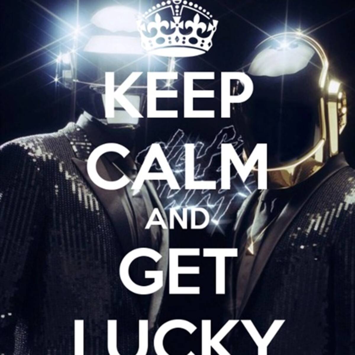 "Get Lucky" de Daft Punk invade los memes