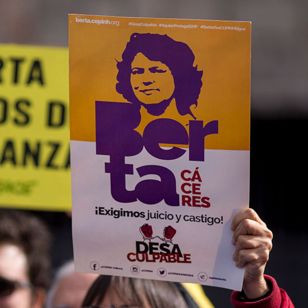 Justicia para Berta: 10 años del crimen que conmocionó al movimiento ecologista