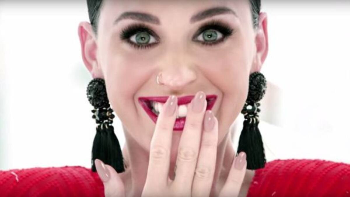 Katy Perry es la reina de Twitter