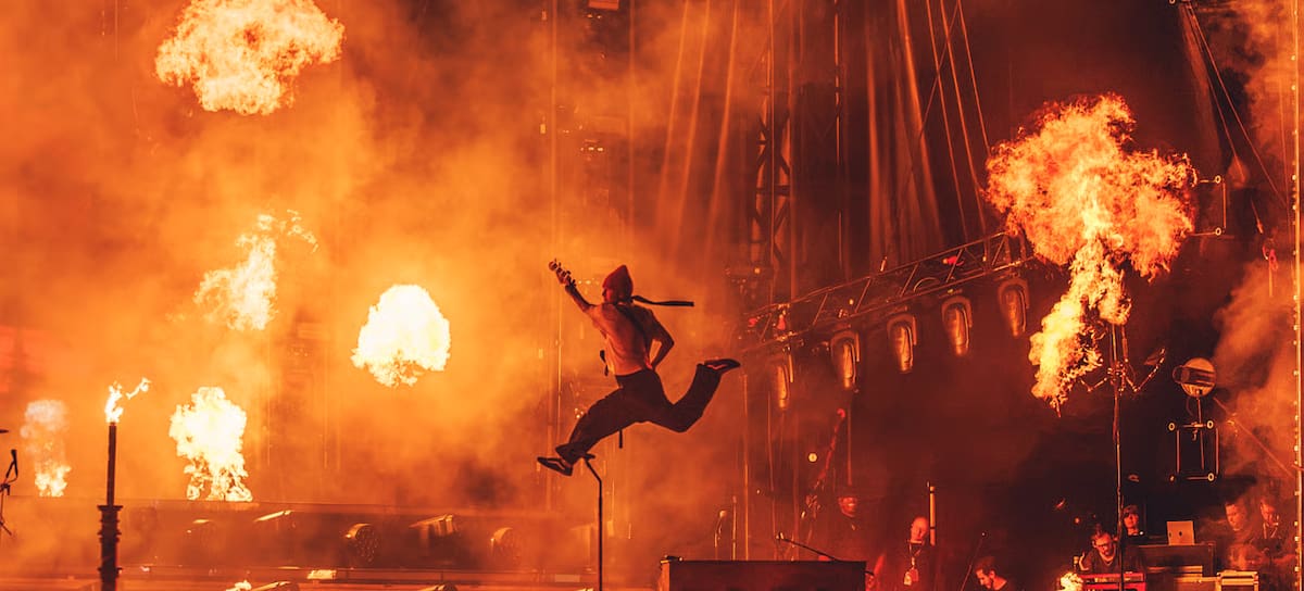 Twenty One Pilots, en Mad Cool Festival, 10 de julio de 2026.