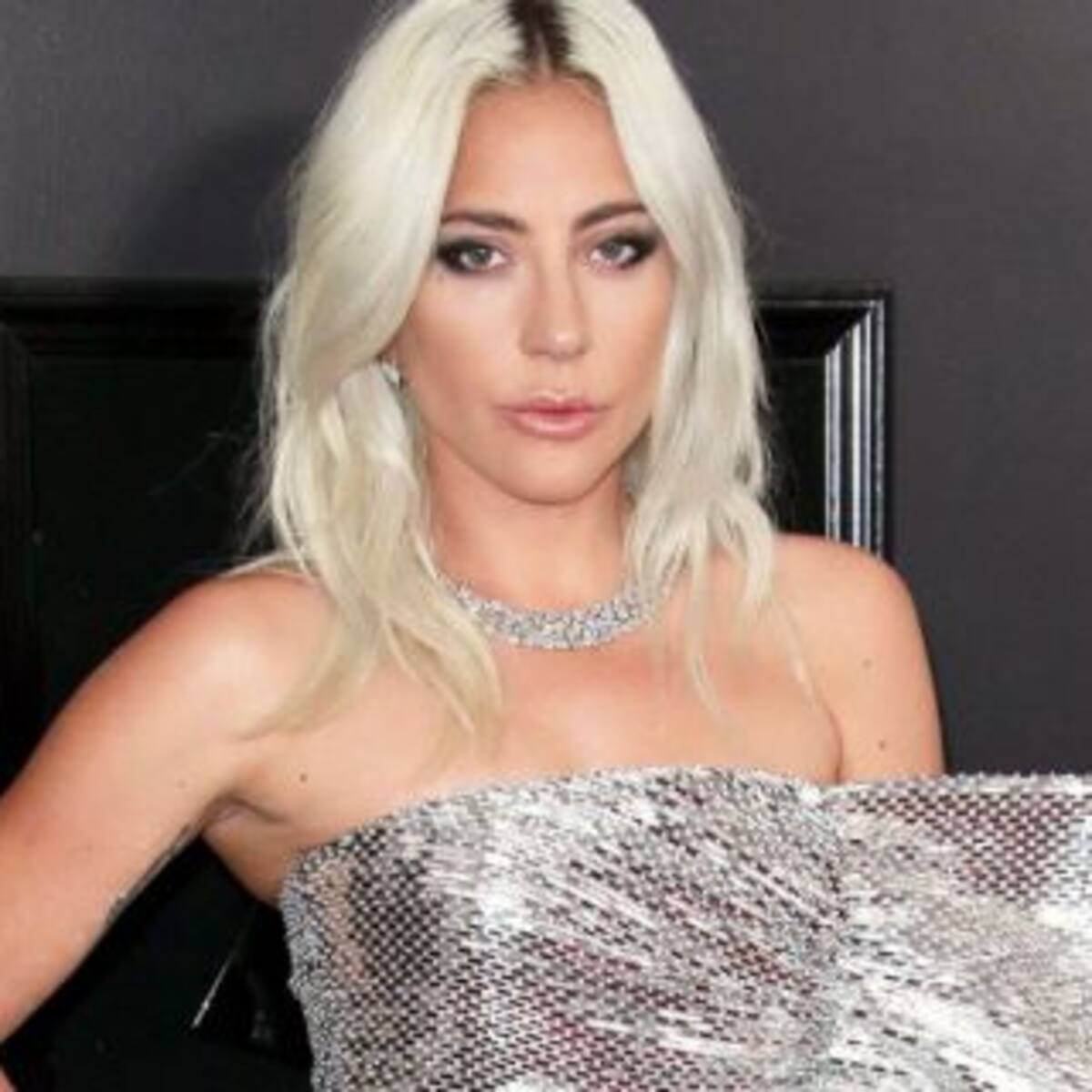 Lady Gaga presentó a su nuevo novio