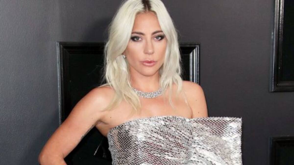 Lady Gaga presentó a su nuevo novio